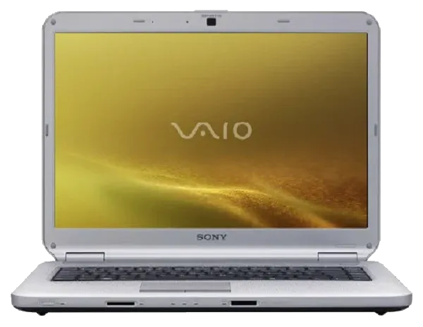 Замена тачпада Sony VAIO VGN-NS110E