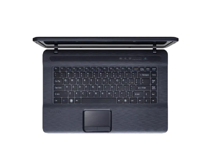 Замена тачпада Sony VAIO VGN-NW26MRG