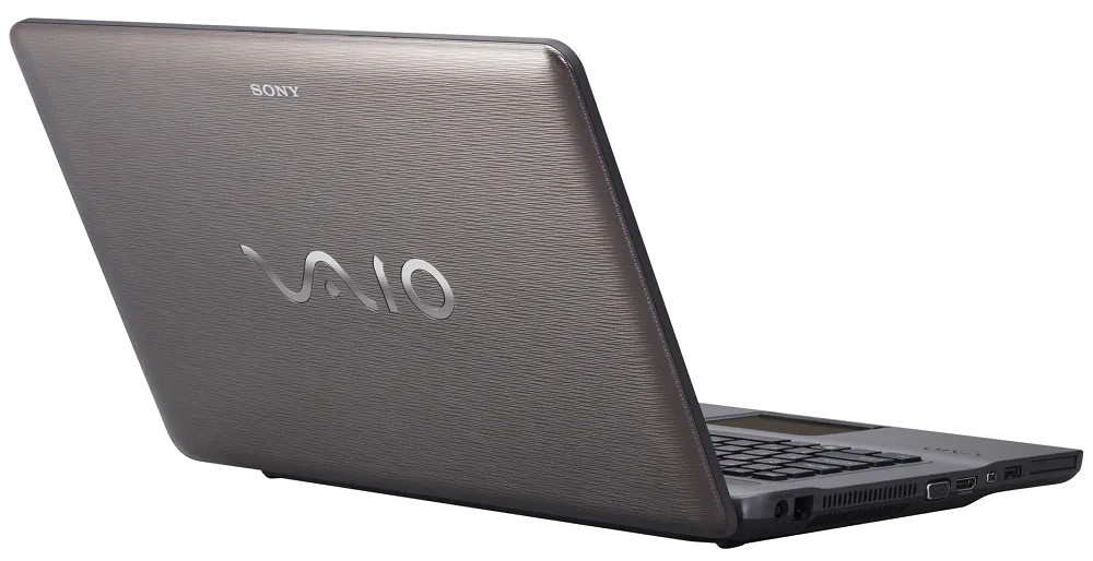 Замена тачпада Sony VAIO VGN-NW310F