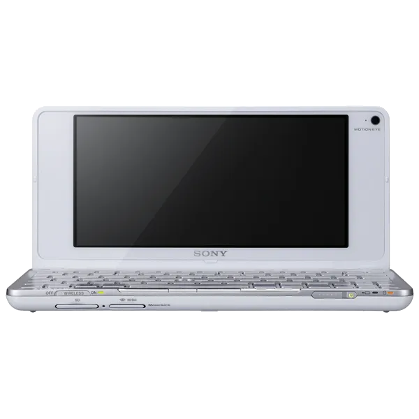 Замена тачпада Sony VAIO VGN-P21ZR