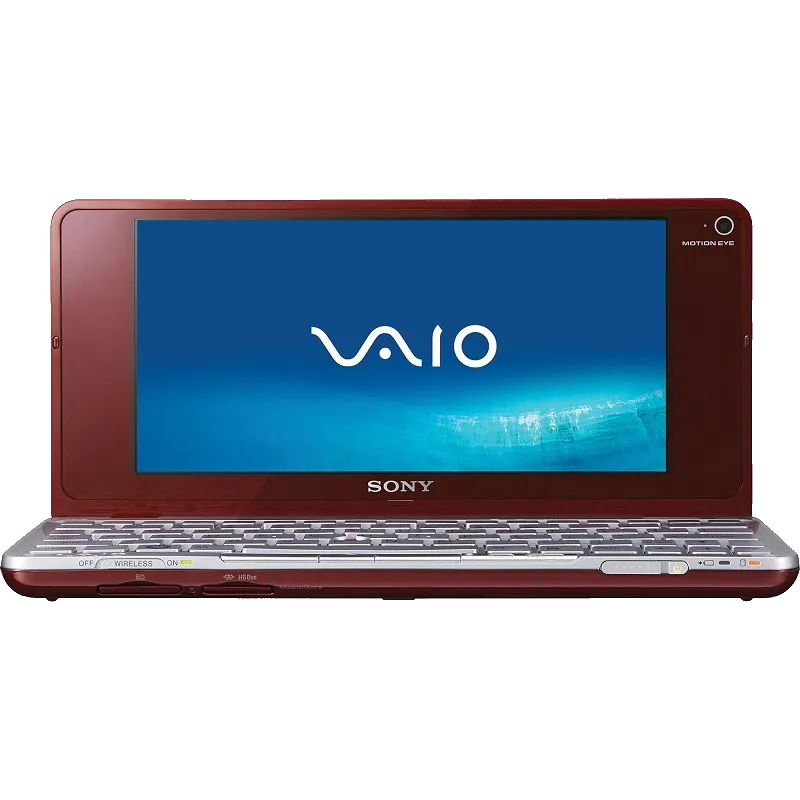 Замена тачпада Sony VAIO VGN-P588E/Q