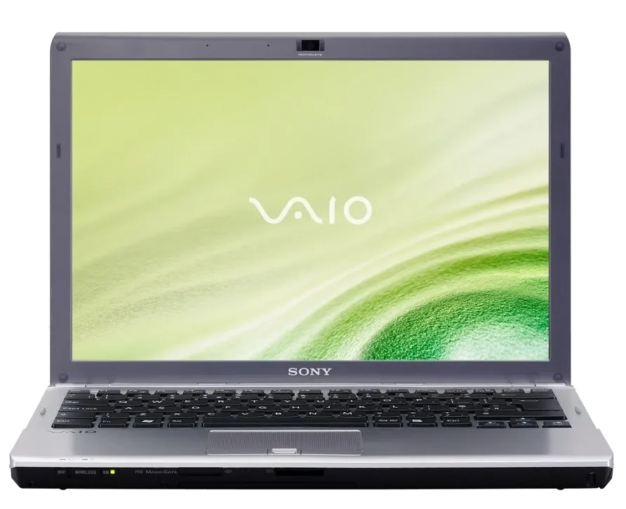 Замена тачпада Sony VAIO VGN-SR21RM/H