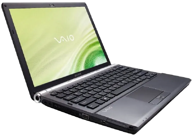 Замена тачпада Sony VAIO VGN-SR510G