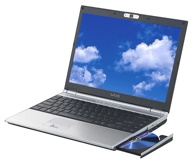 Замена тачпада Sony VAIO VGN-SZ470N