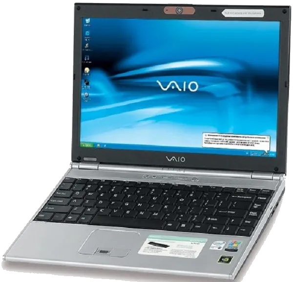 Замена тачпада Sony VAIO VGN-SZ480NW1