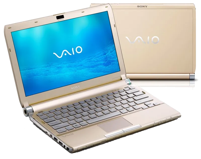 Замена тачпада Sony VAIO VGN-TT26XRM