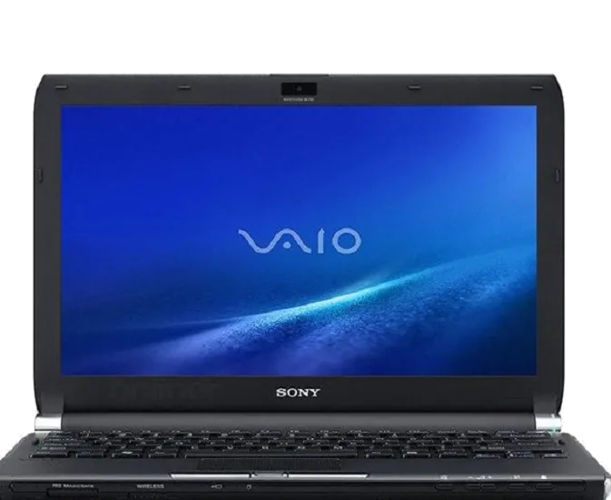 Замена тачпада Sony VAIO VGN-TT290NBX