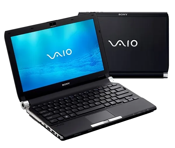 Замена тачпада Sony VAIO VGN-TT46VRG/X