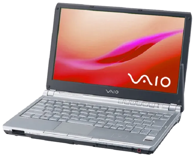 Замена тачпада Sony VAIO VGN-TX3XRP