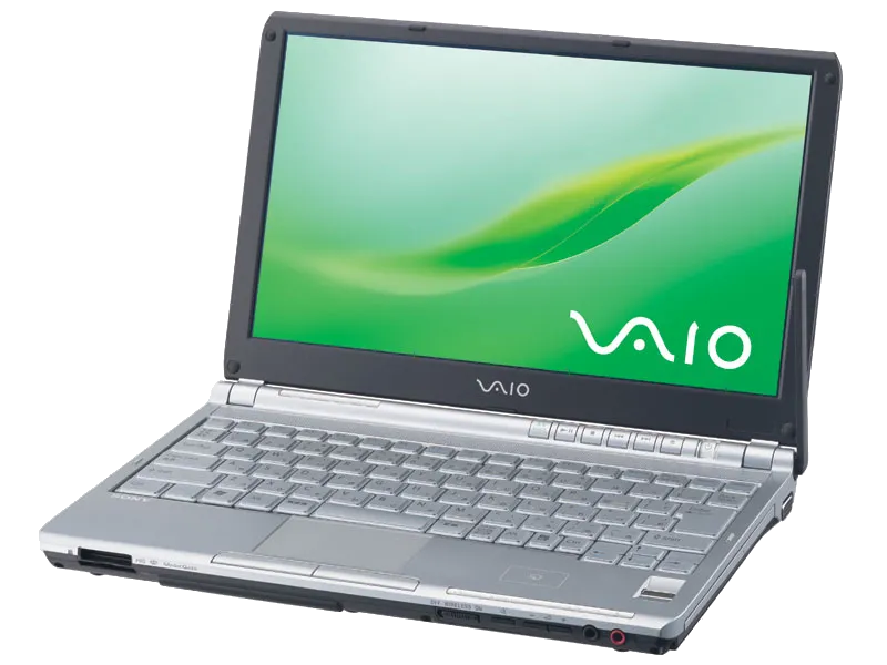 Замена тачпада Sony VAIO VGN-TX93NS