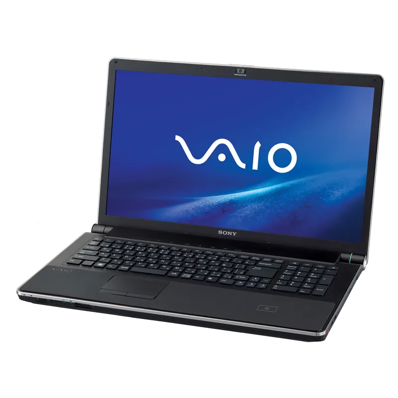Замена тачпада Sony VAIO VGN-TYPEAAW70B/Q