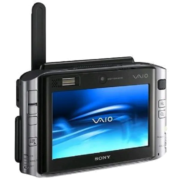 Замена тачпада Sony VAIO VGN-UX91NS