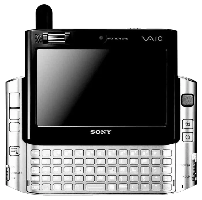 Замена тачпада Sony VAIO VGN-UX91PS