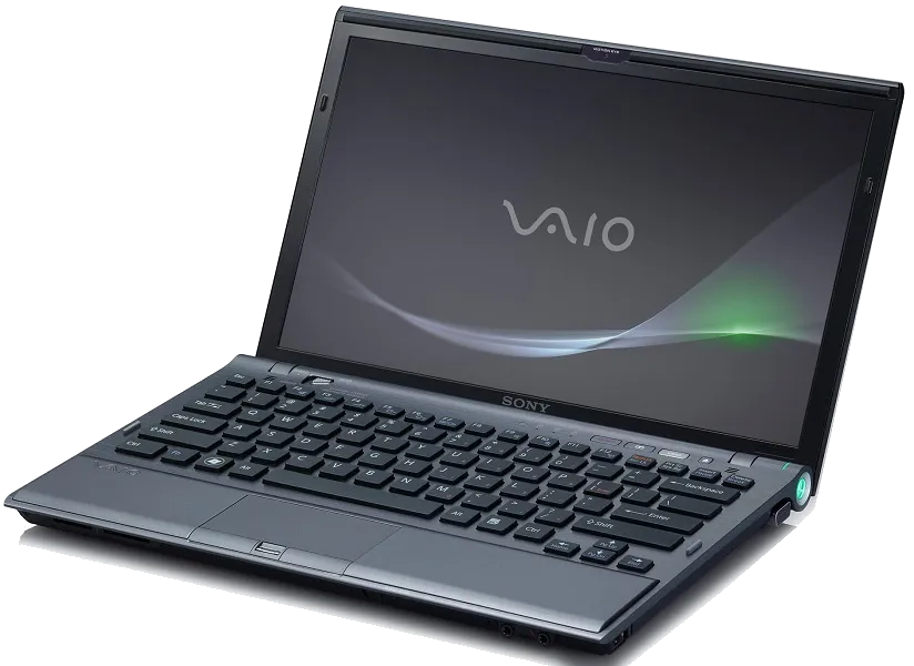 Замена тачпада Sony VAIO VGN-Z11X9E