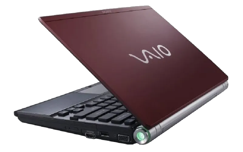 Замена тачпада Sony VAIO VGN-Z46VRD
