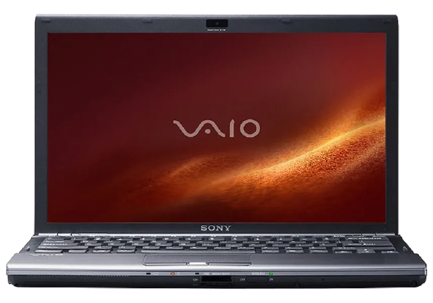 Замена тачпада Sony VAIO VGN-Z650N