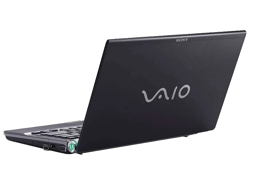 Замена тачпада Sony VAIO VGN-Z690NAX