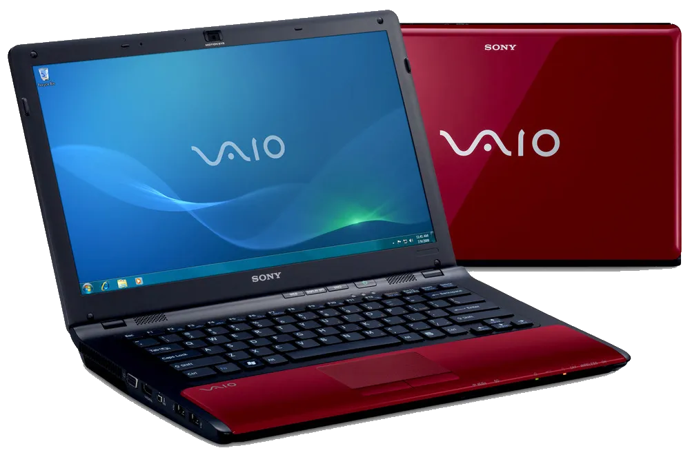 Замена тачпада Sony VAIO VPC-CW18FX