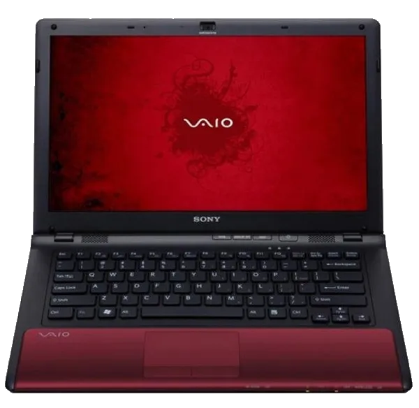 Замена тачпада Sony VAIO VPC-CW23FX