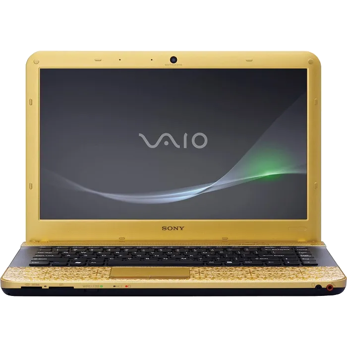 Замена тачпада Sony VAIO VPC-EA3Z1R/N