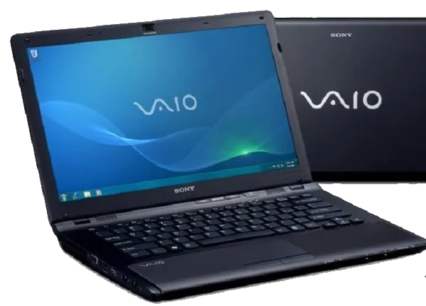 Замена тачпада Sony VAIO VPC-EB3M1R