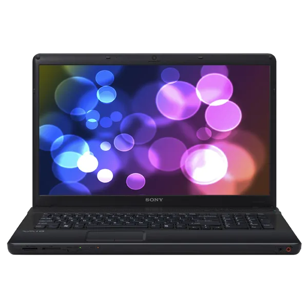 Замена тачпада Sony VAIO VPC-EC1S1R/BJ