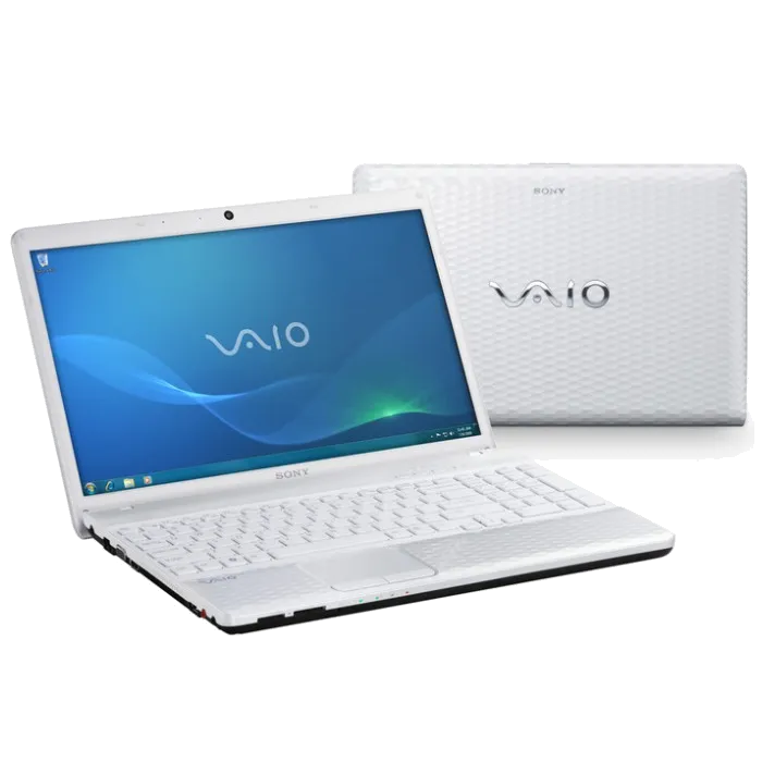 Замена тачпада Sony VAIO VPC-EC25FX/W