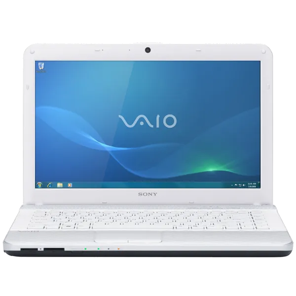 Замена тачпада Sony VAIO VPC-EG1S1R