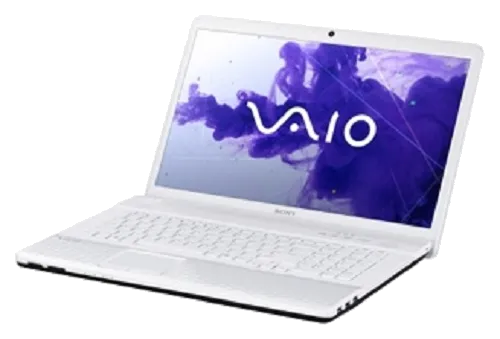 Замена тачпада Sony VAIO VPC-EJ3L1R