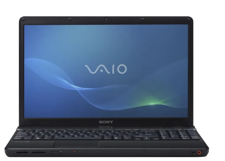 Замена тачпада Sony VAIO VPC-F115FM