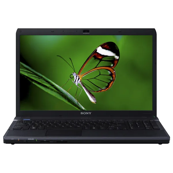 Замена тачпада Sony VAIO VPC-F12S1R/B