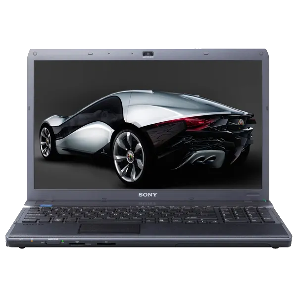 Замена тачпада Sony VAIO VPC-F13S8R/B