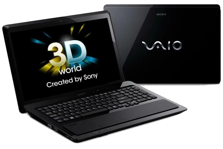 Замена тачпада Sony VAIO VPC-F22E1R