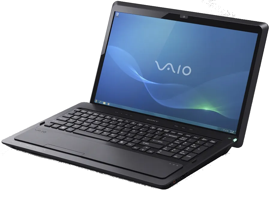 Замена тачпада Sony VAIO VPC-F23M1R