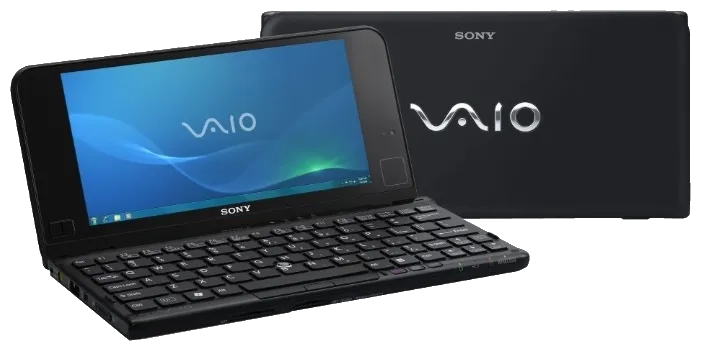 Замена тачпада Sony VAIO VPC-P11S1R