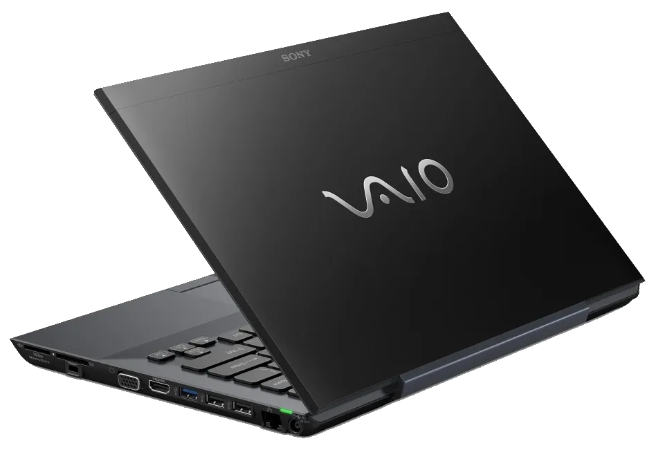 Замена тачпада Sony VAIO VPC-SB1A9R