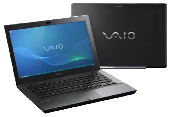 Замена тачпада Sony VAIO VPC-SB2Z9R