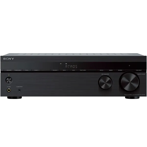 Замена станции airport Sony STR-DH790