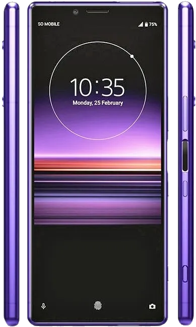 Восстановление IMEI Sony Xperia 1