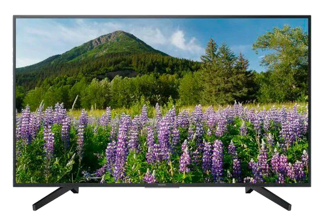 Замена контроллера Sony KD-49XG7005BR