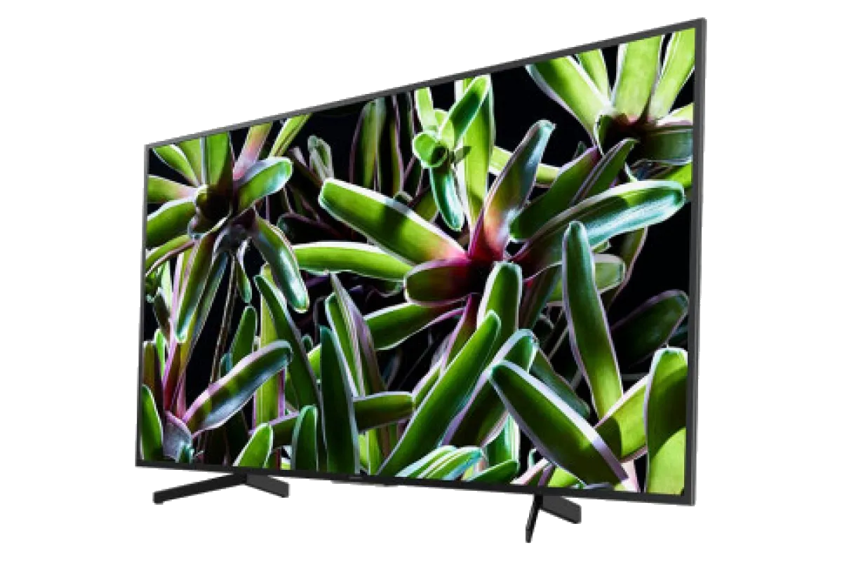 Замена контроллера Sony KD-55XG7005