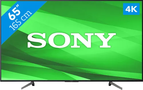 Замена контроллера Sony KD-65XG8096
