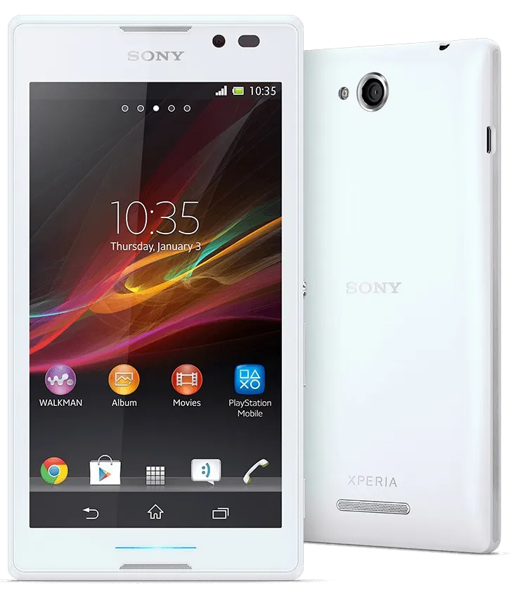 Восстановление IMEI Sony Xperia C