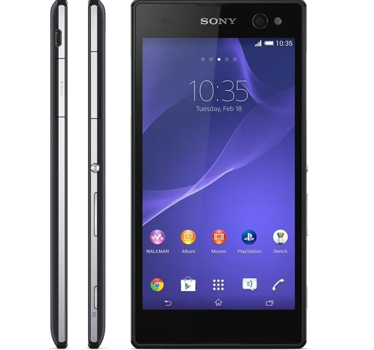 Восстановление IMEI Sony Xperia C3