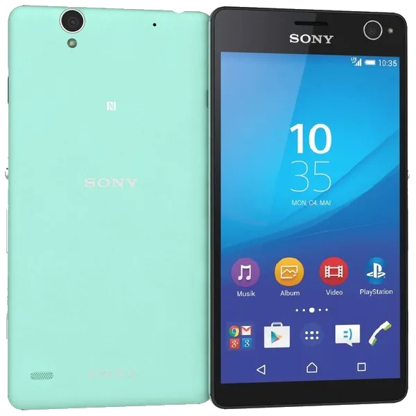 Восстановление IMEI Sony Xperia C4
