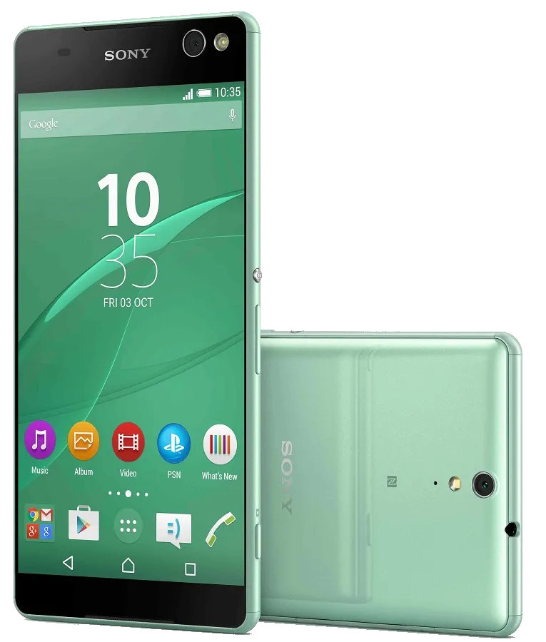 Восстановление IMEI Sony Xperia C5 Ultra Dual