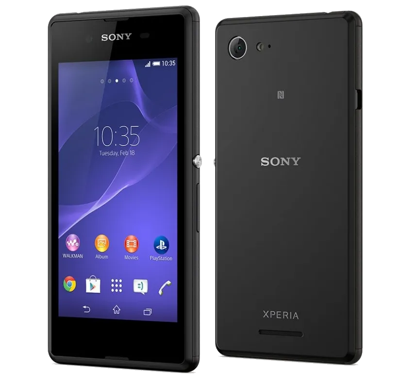 Восстановление IMEI Sony Xperia E3