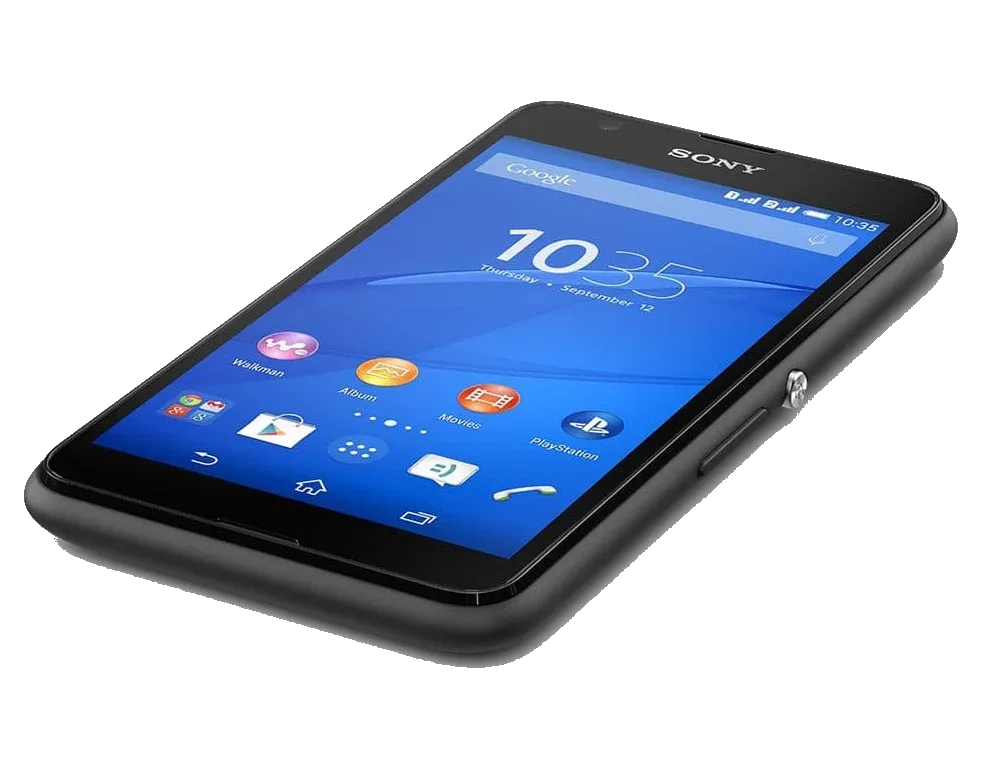 Восстановление IMEI Sony Xperia E4g