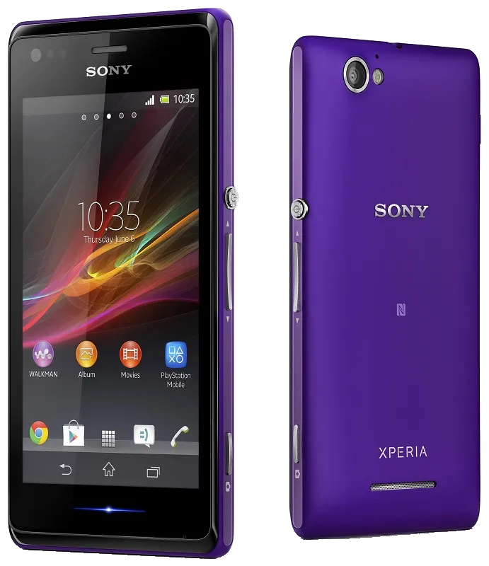 Восстановление IMEI Sony Xperia M dual