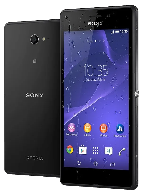 Восстановление IMEI Sony Xperia M2 Aqua
